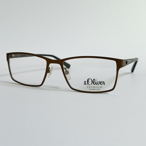 S.Oliver titaniumske dioptrijske naočare 0116