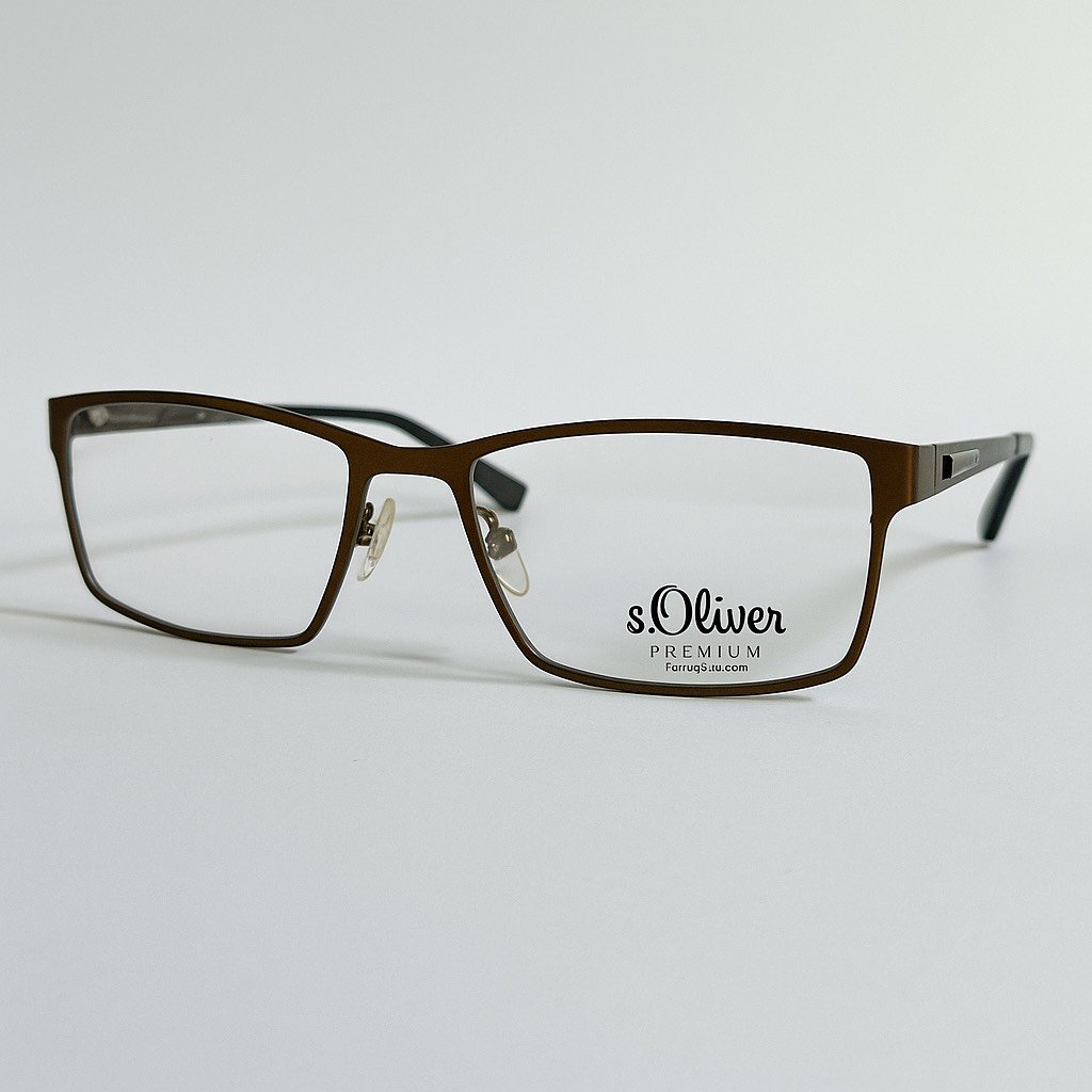 S.Oliver titaniumske dioptrijske naočare 0116