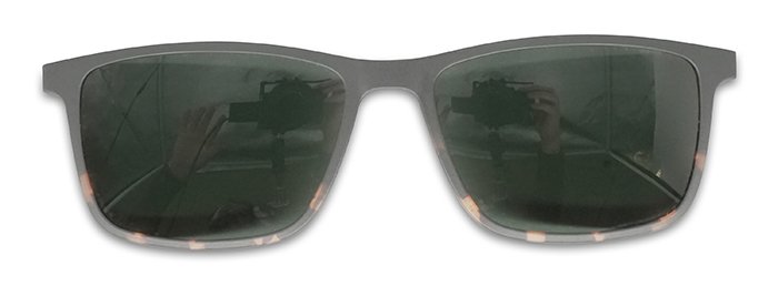 Deejays clip on dioptrijkse naočare 63003-00677 - Slika 5