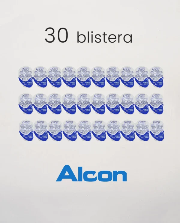 Alternative view of Alcon DAILIES AquaComfort Plus