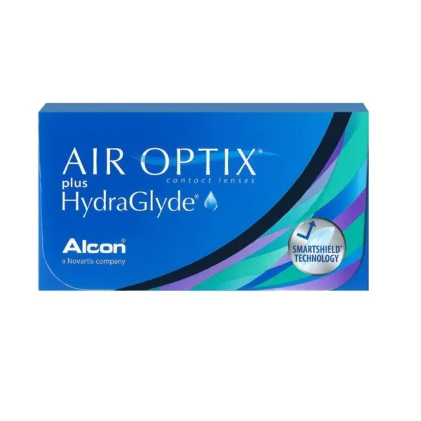 AIR OPTIX AQUA HYDRAGLYDE