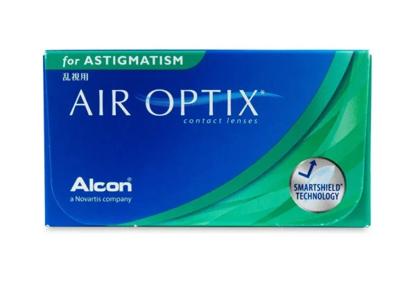 Alcon AIR OPTIX Plus HydraGlyde for Astigmatism