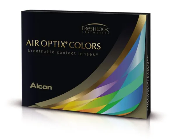 Alcon AIR OPTIX Colors