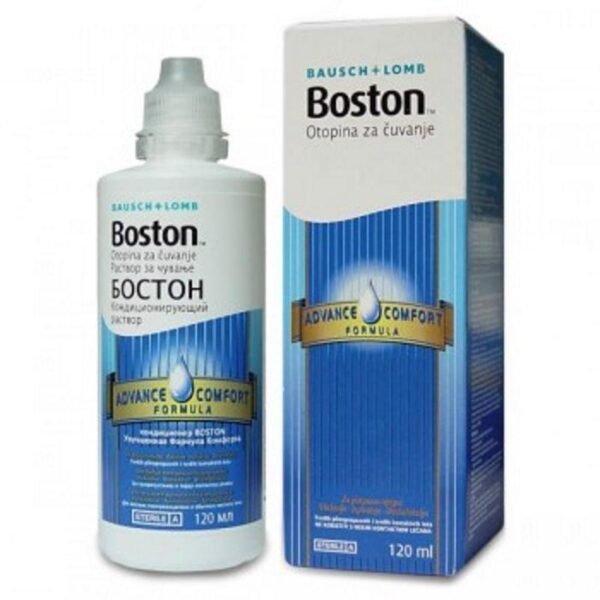 Boston advance rastvor za čuvanje 120 ml